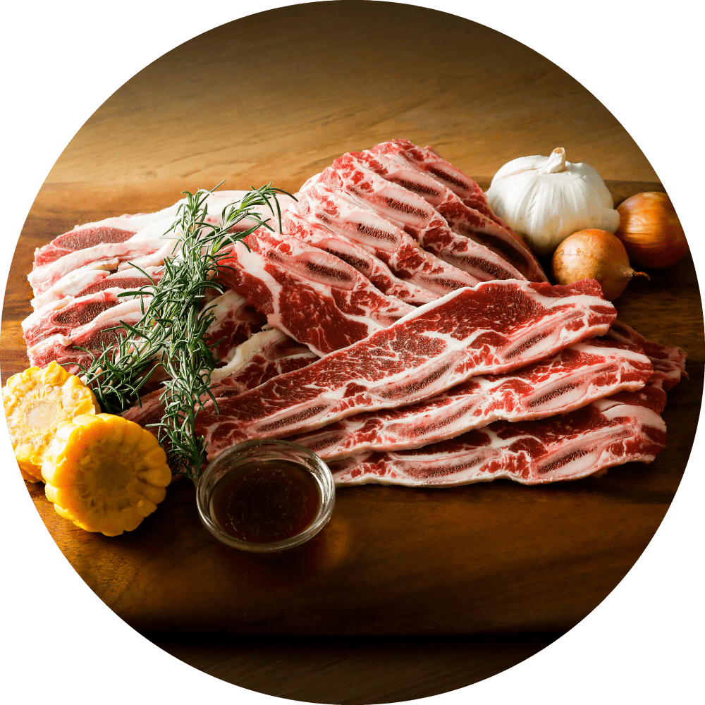 ヤミーのお肉写真