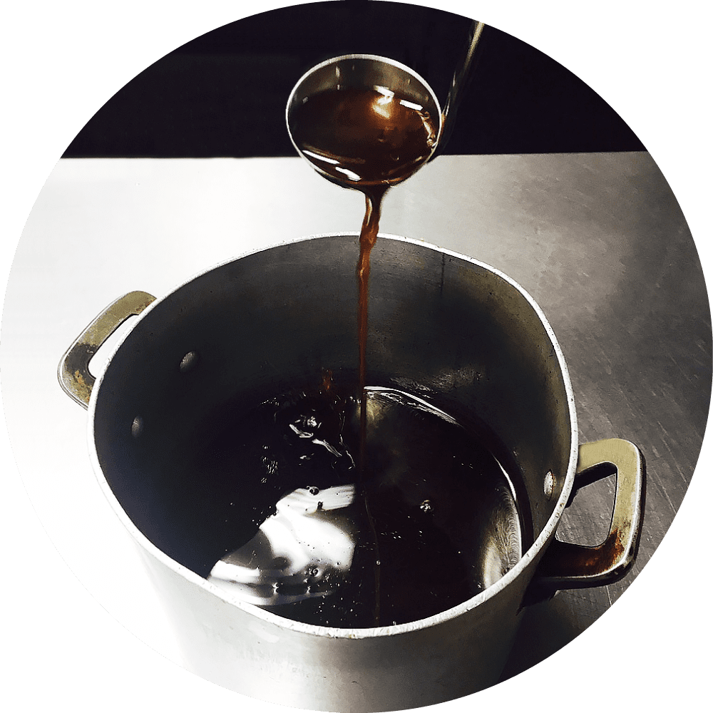 ヤミーソース写真